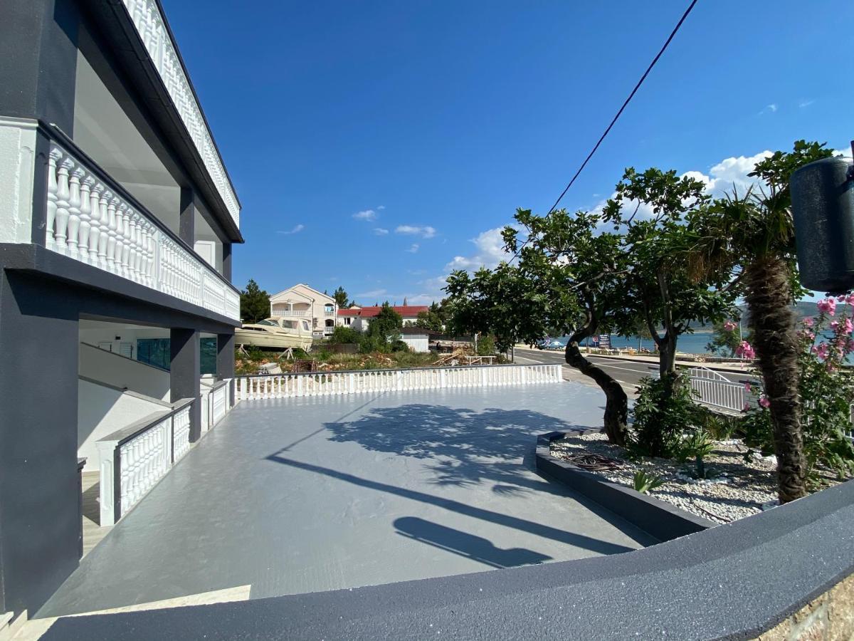 Apartmani Anita Starigrad Paklenica Dış mekan fotoğraf