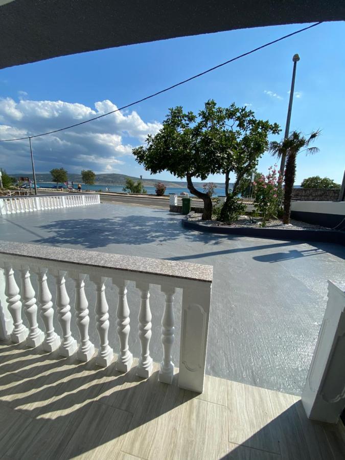 Apartmani Anita Starigrad Paklenica Dış mekan fotoğraf