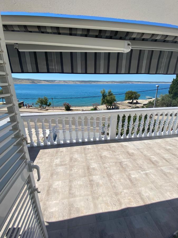 Apartmani Anita Starigrad Paklenica Dış mekan fotoğraf