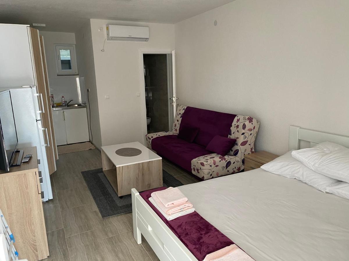 Apartmani Anita Starigrad Paklenica Dış mekan fotoğraf