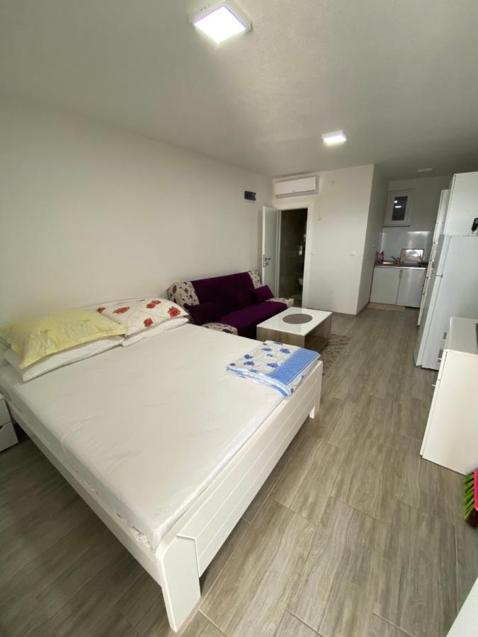 Apartmani Anita Starigrad Paklenica Dış mekan fotoğraf