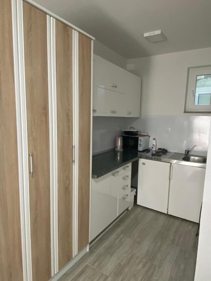 Apartmani Anita Starigrad Paklenica Dış mekan fotoğraf