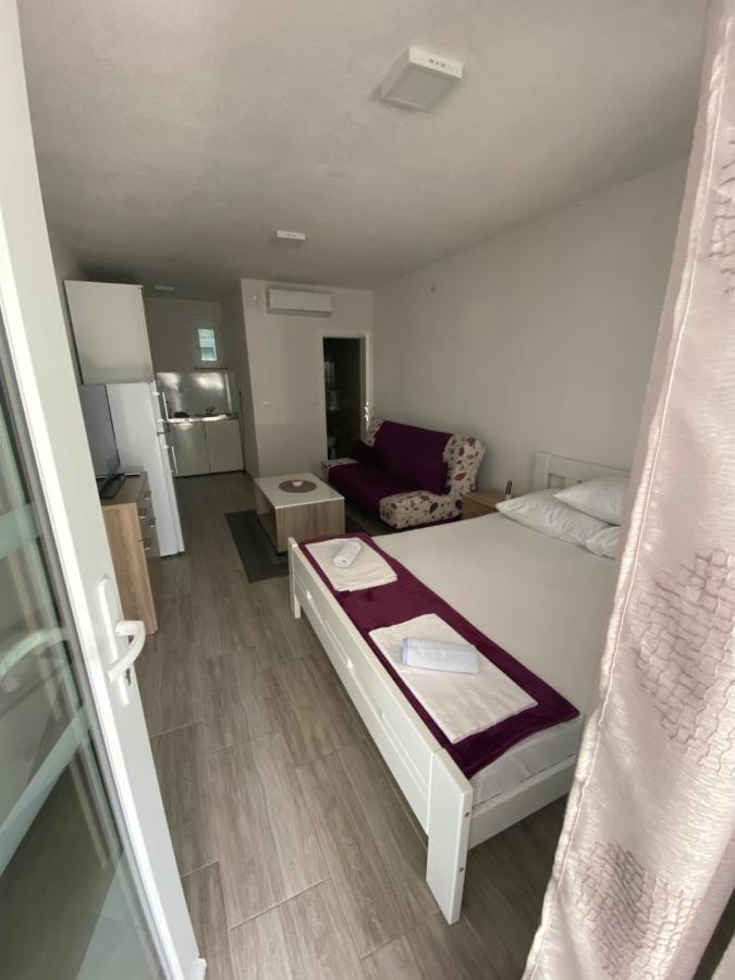 Apartmani Anita Starigrad Paklenica Dış mekan fotoğraf