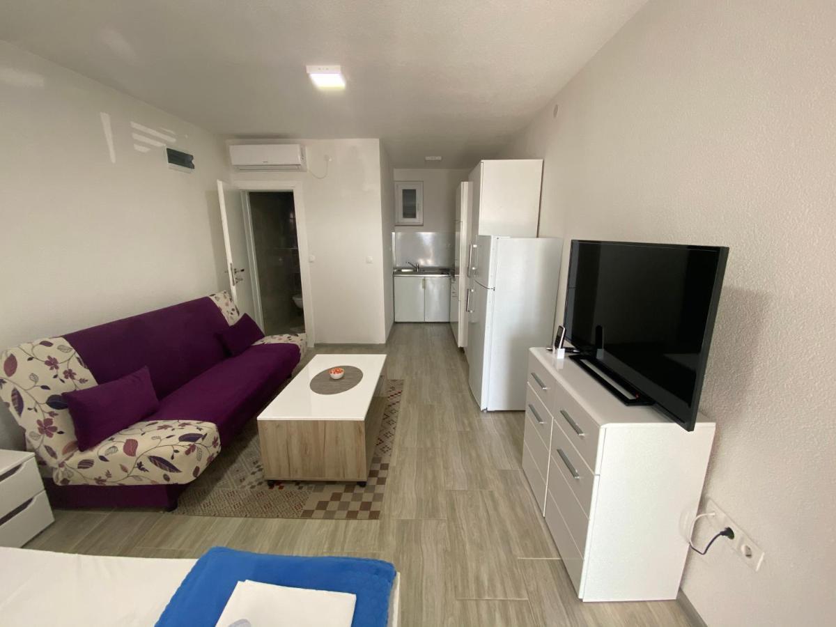 Apartmani Anita Starigrad Paklenica Dış mekan fotoğraf