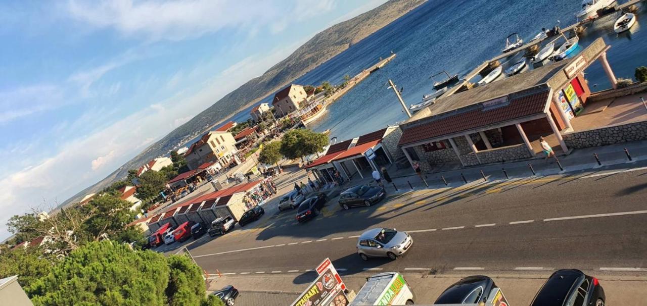 Apartmani Anita Starigrad Paklenica Dış mekan fotoğraf