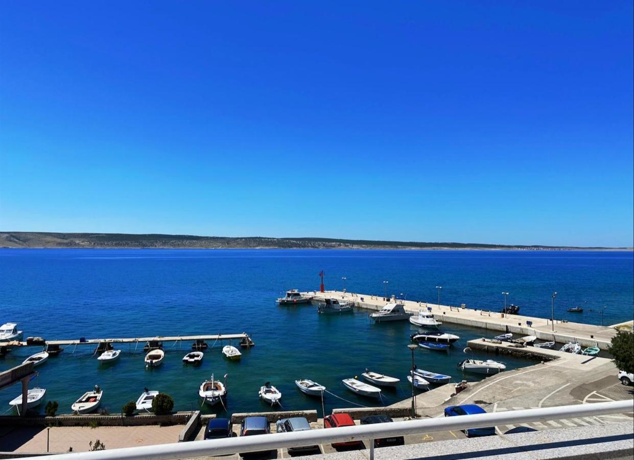 Apartmani Anita Starigrad Paklenica Dış mekan fotoğraf