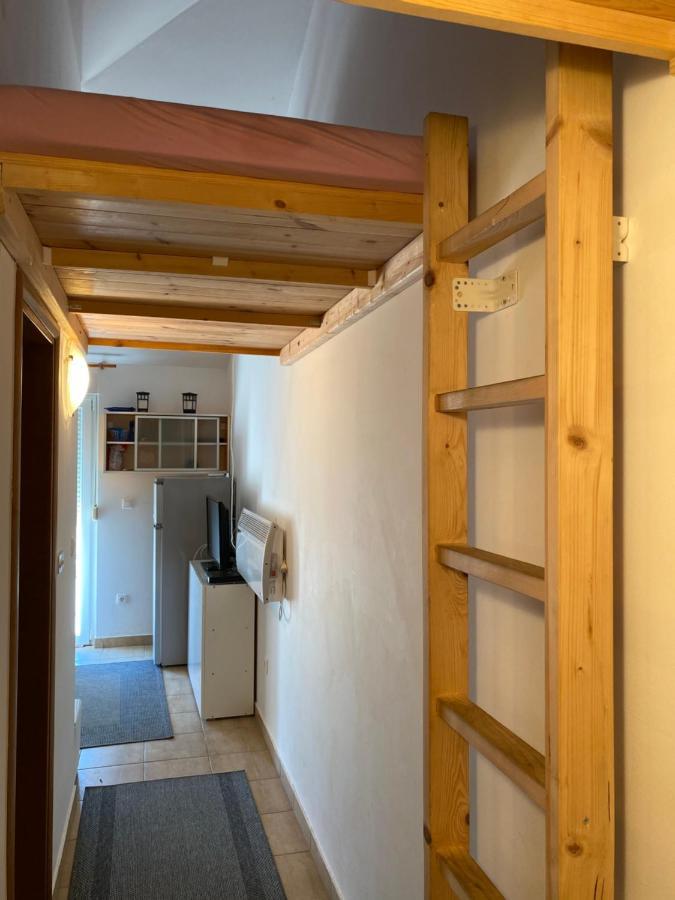 Apartmani Anita Starigrad Paklenica Dış mekan fotoğraf