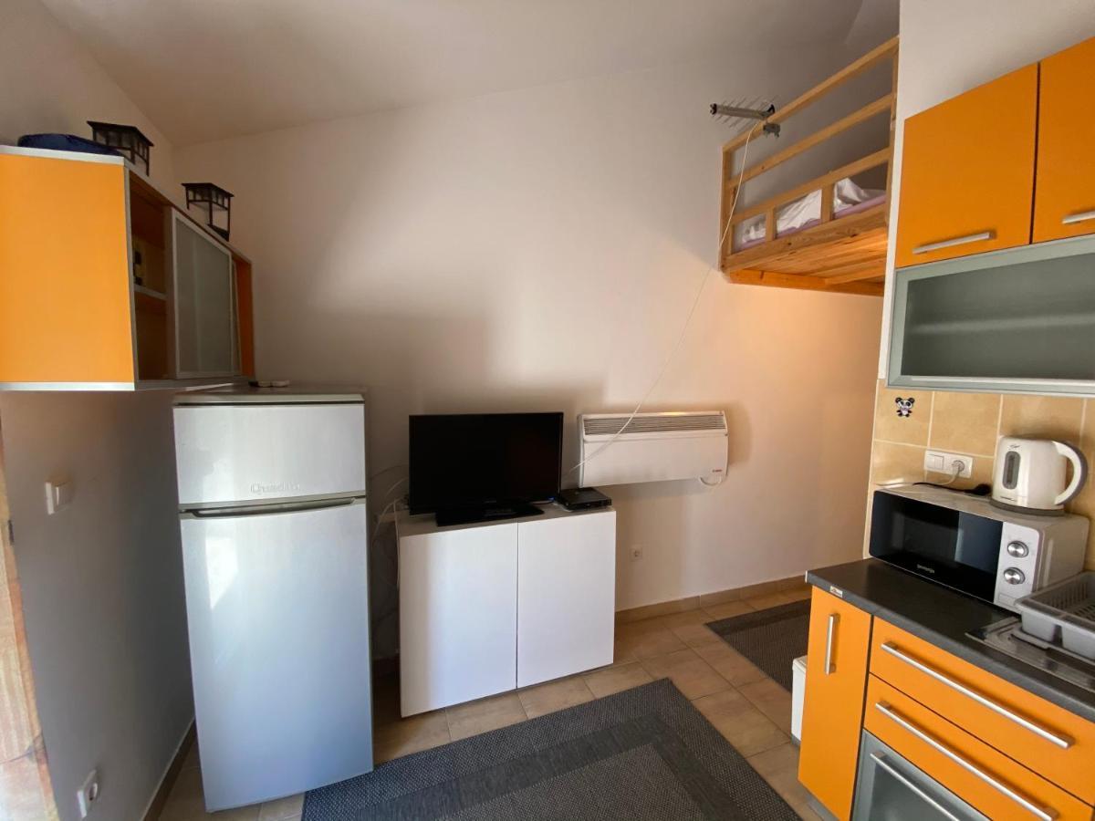 Apartmani Anita Starigrad Paklenica Dış mekan fotoğraf
