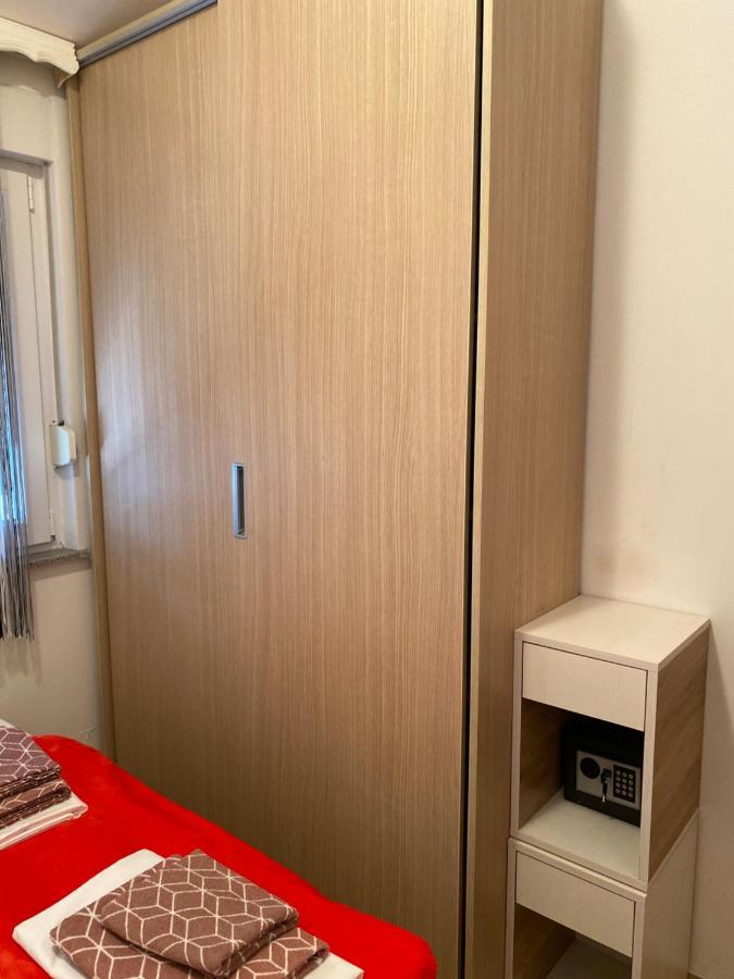 Apartmani Anita Starigrad Paklenica Dış mekan fotoğraf